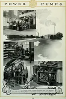 Picture 183 of 201 from Pumping machinery : for operation by any power : single and double acting triplex pumps for various services, deep well power working heads, artesian well cylinders, rotary and centrifugal pumps manufactured by the Deming Company, Salem, Ohio, U.S.A (1915), leaf 159