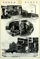 Picture 186 of 201 from Pumping machinery : for operation by any power : single and double acting triplex pumps for various services, deep well power working heads, artesian well cylinders, rotary and centrifugal pumps manufactured by the Deming Company, Salem, Ohio, U.S.A (1915), leaf 162