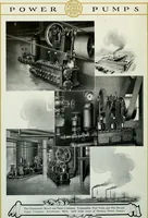 Picture 190 of 201 from Pumping machinery : for operation by any power : single and double acting triplex pumps for various services, deep well power working heads, artesian well cylinders, rotary and centrifugal pumps manufactured by the Deming Company, Salem, Ohio, U.S.A (1915), leaf 165