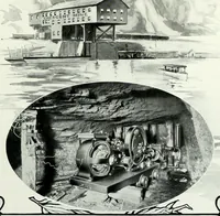 Picture 199 of 201 from Pumping machinery : for operation by any power : single and double acting triplex pumps for various services, deep well power working heads, artesian well cylinders, rotary and centrifugal pumps manufactured by the Deming Company, Salem, Ohio, U.S.A (1915), leaf 172