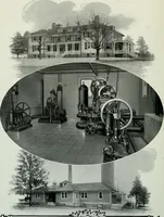 Picture 200 of 201 from Pumping machinery : for operation by any power : single and double acting triplex pumps for various services, deep well power working heads, artesian well cylinders, rotary and centrifugal pumps manufactured by the Deming Company, Salem, Ohio, U.S.A (1915), leaf 173