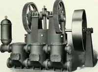 Picture 15 of 201 from Pumping machinery : for operation by any power : single and double acting triplex pumps for various services, deep well power working heads, artesian well cylinders, rotary and centrifugal pumps manufactured by the Deming Company, Salem, Ohio, U.S.A (1915), leaf 20