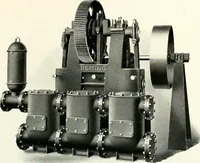 Picture 20 of 201 from Pumping machinery : for operation by any power : single and double acting triplex pumps for various services, deep well power working heads, artesian well cylinders, rotary and centrifugal pumps manufactured by the Deming Company, Salem, Ohio, U.S.A (1915), leaf 24