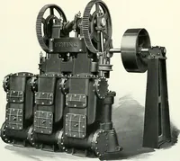 Picture 26 of 201 from Pumping machinery : for operation by any power : single and double acting triplex pumps for various services, deep well power working heads, artesian well cylinders, rotary and centrifugal pumps manufactured by the Deming Company, Salem, Ohio, U.S.A (1915), leaf 30