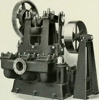 Picture 27 of 201 from Pumping machinery : for operation by any power : single and double acting triplex pumps for various services, deep well power working heads, artesian well cylinders, rotary and centrifugal pumps manufactured by the Deming Company, Salem, Ohio, U.S.A (1915), leaf 31