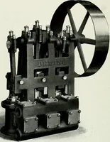 Picture 42 of 201 from Pumping machinery : for operation by any power : single and double acting triplex pumps for various services, deep well power working heads, artesian well cylinders, rotary and centrifugal pumps manufactured by the Deming Company, Salem, Ohio, U.S.A (1915), leaf 45