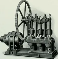Picture 44 of 201 from Pumping machinery : for operation by any power : single and double acting triplex pumps for various services, deep well power working heads, artesian well cylinders, rotary and centrifugal pumps manufactured by the Deming Company, Salem, Ohio, U.S.A (1915), leaf 47