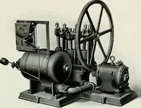 Picture 45 of 201 from Pumping machinery : for operation by any power : single and double acting triplex pumps for various services, deep well power working heads, artesian well cylinders, rotary and centrifugal pumps manufactured by the Deming Company, Salem, Ohio, U.S.A (1915), leaf 49