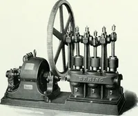 Picture 49 of 201 from Pumping machinery : for operation by any power : single and double acting triplex pumps for various services, deep well power working heads, artesian well cylinders, rotary and centrifugal pumps manufactured by the Deming Company, Salem, Ohio, U.S.A (1915), leaf 52