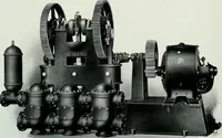 Picture 58 of 201 from Pumping machinery : for operation by any power : single and double acting triplex pumps for various services, deep well power working heads, artesian well cylinders, rotary and centrifugal pumps manufactured by the Deming Company, Salem, Ohio, U.S.A (1915), leaf 57
