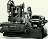 Picture 60 of 201 from Pumping machinery : for operation by any power : single and double acting triplex pumps for various services, deep well power working heads, artesian well cylinders, rotary and centrifugal pumps manufactured by the Deming Company, Salem, Ohio, U.S.A (1915), leaf 58
