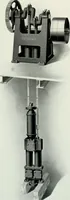 Picture 91 of 201 from Pumping machinery : for operation by any power : single and double acting triplex pumps for various services, deep well power working heads, artesian well cylinders, rotary and centrifugal pumps manufactured by the Deming Company, Salem, Ohio, U.S.A (1915), leaf 85