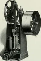 Picture 95 of 201 from Pumping machinery : for operation by any power : single and double acting triplex pumps for various services, deep well power working heads, artesian well cylinders, rotary and centrifugal pumps manufactured by the Deming Company, Salem, Ohio, U.S.A (1915), leaf 91