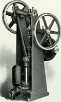 Picture 100 of 201 from Pumping machinery : for operation by any power : single and double acting triplex pumps for various services, deep well power working heads, artesian well cylinders, rotary and centrifugal pumps manufactured by the Deming Company, Salem, Ohio, U.S.A (1915), leaf 94