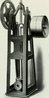 Picture 103 of 201 from Pumping machinery : for operation by any power : single and double acting triplex pumps for various services, deep well power working heads, artesian well cylinders, rotary and centrifugal pumps manufactured by the Deming Company, Salem, Ohio, U.S.A (1915), leaf 97