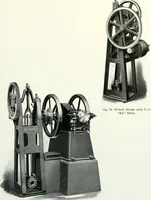 Picture 104 of 201 from Pumping machinery : for operation by any power : single and double acting triplex pumps for various services, deep well power working heads, artesian well cylinders, rotary and centrifugal pumps manufactured by the Deming Company, Salem, Ohio, U.S.A (1915), leaf 98