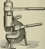 An illustration from Pumps and hydraulics (1905)