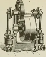 An illustration from Pumps and hydraulics (1905)