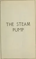 An illustration from Pumps and hydraulics (1905)