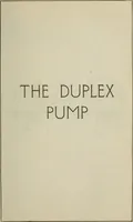 An illustration from Pumps and hydraulics (1905)