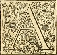 An illustration from Purchas his pilgrimage : or Relations of the world and the religions observed in all ages and places discovered, from the creation unto this present. In foure parts. This first containeth a theologicall and geographical historie of Asia, Africa, and America, with the ilands adiacent. Declaring the ancient religions before the floud ... With briefe descriptions of the countries, nations, states, discoveries ... (1614)