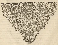 An illustration from Purchas his pilgrimage, or, Relations of the world and the religions observed in all ages and places discouered, from the creation vnto this present : in foure partes : this first containeth a theologicall and geographicall historie of Asia, Africa, and America, with the ilands adiacent : declaring the ancient religions before the floud, the heathnish, Jewish, and Saracenicall in all ages since ... with briefe descriptions of the countries, nations, states, discoueries, priuate and publike customes, and the most remarkable rarities of nature, or humane industrie, in the same (1613)