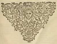 An illustration from Purchas his pilgrimage, or, Relations of the world and the religions observed in all ages and places discouered, from the creation vnto this present : in foure partes : this first containeth a theologicall and geographicall historie of Asia, Africa, and America, with the ilands adiacent : declaring the ancient religions before the floud, the heathnish, Jewish, and Saracenicall in all ages since ... with briefe descriptions of the countries, nations, states, discoueries, priuate and publike customes, and the most remarkable rarities of nature, or humane industrie, in the same (1613)