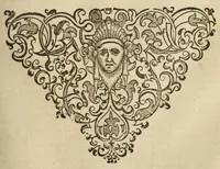 An illustration from Purchas his pilgrimage, or, Relations of the world and the religions observed in all ages and places discouered, from the creation vnto this present : in foure partes : this first containeth a theologicall and geographicall historie of Asia, Africa, and America, with the ilands adiacent : declaring the ancient religions before the floud, the heathnish, Jewish, and Saracenicall in all ages since ... with briefe descriptions of the countries, nations, states, discoueries, priuate and publike customes, and the most remarkable rarities of nature, or humane industrie, in the same (1613)