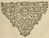Picture 18 of 21 from Purchas his pilgrimage, or, Relations of the world and the religions observed in all ages and places discouered, from the creation vnto this present : in foure partes : this first containeth a theologicall and geographicall historie of Asia, Africa, and America, with the ilands adiacent : declaring the ancient religions before the floud, the heathnish, Jewish, and Saracenicall in all ages since ... with briefe descriptions of the countries, nations, states, discoueries, priuate and publike customes, and the most remarkable rarities of nature, or humane industrie, in the same (1613), leaf 735