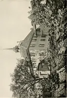 An illustration from The Puritan in England and New England (1897)