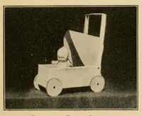 An illustration from Purposeful handwork (1922)