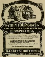 Picture 21 of 40 from Pushing your business, a text-book of advertising, giving practical advice on advertising, for banks, trust companies, investment brokers, real estate dealers (1909), leaf 134