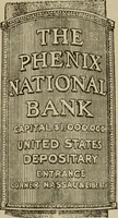 An illustration from Pushing your business, a text-book of advertising, giving practical advice on advertising, for banks, trust companies, investment brokers, real estate dealers (1909)