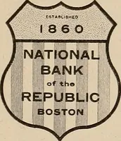 An illustration from Pushing your business; a book of practical advice on advertising, for banks, trust companies, investment brokers, real estate dealers, and all interested in promoting their business by judicious advertising (1908)