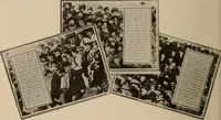 An illustration from Pushing your business; a book of practical advice on advertising, for banks, trust companies, investment brokers, real estate dealers, and all interested in promoting their business by judicious advertising (1908)