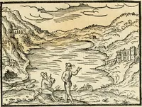 Picture 27 of 67 from Puteolana historia (1604), leaf 112