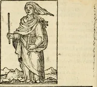 An illustration from Puteolana historia (1604)