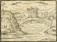 An illustration from Puteolana historia (1604)