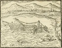 An illustration from Puteolana historia (1604)