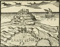 An illustration from Puteolana historia (1604)