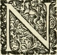 An illustration from Puteolana historia (1604)