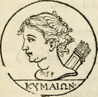 An illustration from Puteolana historia (1604)