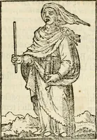 An illustration from Puteolana historia (1604)