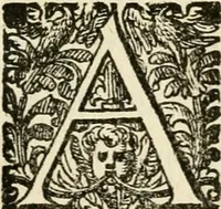An illustration from Puteolana historia (1604)