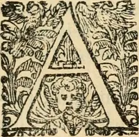 An illustration from Puteolana historia (1604)