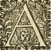 An illustration from Puteolana historia (1604)