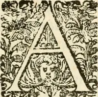 An illustration from Puteolana historia (1604)