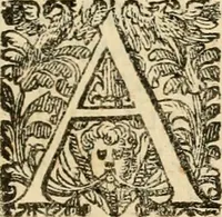 An illustration from Puteolana historia (1604)