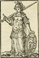 An illustration from Puteolana historia (1604)