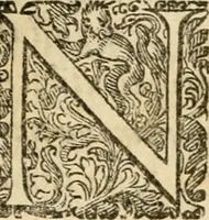 An illustration from Puteolana historia (1604)